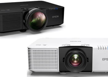 Epson fortalece presença no Brasil com nova linha de projetores a laser