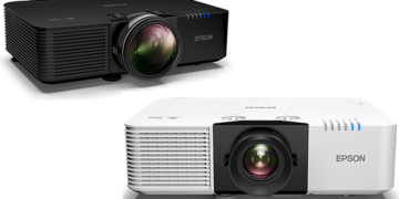 Epson fortalece presença no Brasil com nova linha de projetores a laser
