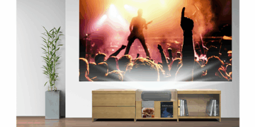 Epson anuncia parceria com Bose para linha de projetores