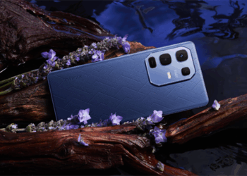 Infinix lança NOTE 50S no Brasil com tela curva, IA e foco em gamers