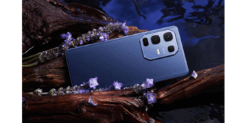 Infinix lança NOTE 50S no Brasil com tela curva, IA e foco em gamers