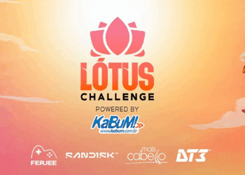 KaBuM! patrocina Lótus Challenge e reforça inclusão gamer