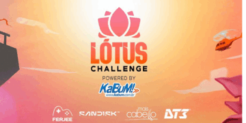 KaBuM! patrocina Lótus Challenge e reforça inclusão gamer