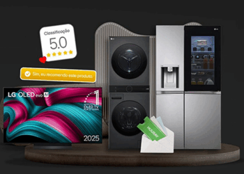 Campanha Review+ da LG coloca consumidor no centro da ação