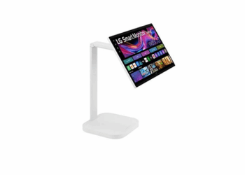 LG inicia pré-venda do monitor Smart Streaming Swing