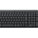 Logitech lança teclado K250 e combo MK250 no Brasil