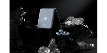 Motorola e Swarovski – The Brilliant Collection no Brasil