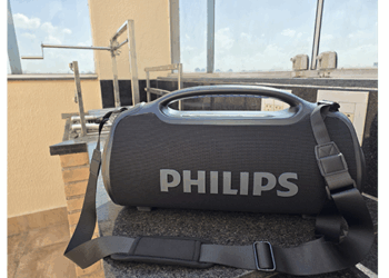 Philips Boombeat é pra quem quer potência e portabilidade