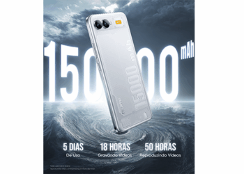realme anuncia bateria de 15.000mAh e refrigeração interna