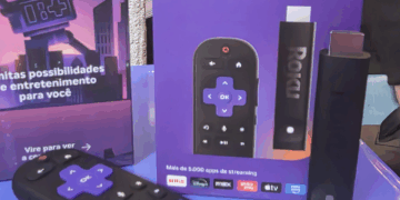 Roku anuncia novos sticks de streaming no Brasil