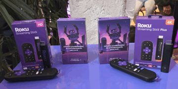 Roku anuncia novos sticks de streaming no Brasil