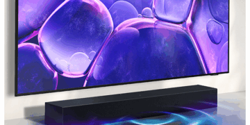 Upgrade no som da TV? Conheça a soundbar de entrada da Samsung
