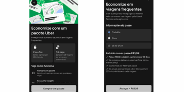Uber lança Preço Fixo e Pré-Pago para viagens com mais previsibilidade