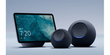 Amazon atualiza linha Echo com foco em áudio e tela aprimorados