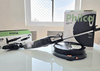 A dupla da Philco que salvou minha casa dos pelos dos pets