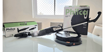 A dupla da Philco que salvou minha casa dos pelos dos pets