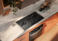 Brastemp revoluciona cooktops a gás com design sofisticado