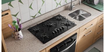 Consul apresenta nova linha de cooktops