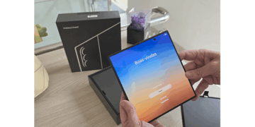 O dobrável Samsung Galaxy Z Fold 7 em detalhes