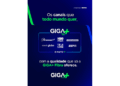 Giga+ TV une TV, streaming e fibra