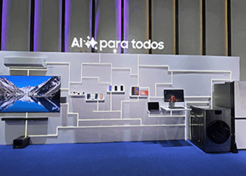 Samsung consolida “AI para Todos” em lançamentos da linha Galaxy