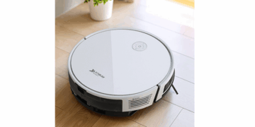 KaBuM! lança robô aspirador inteligente com alto custo-benefício