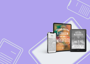 Kindle Week oferece descontos em E-readers e eBooks