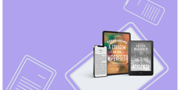 Kindle Week oferece descontos em E-readers e eBooks