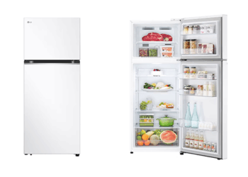 Nova LG Duplex branca: tecnologia e economia em sua cozinha