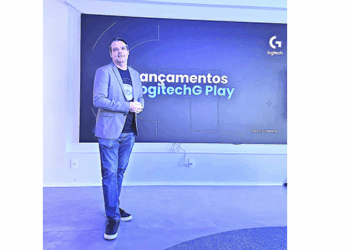 Logitech revela lançamentos e detalha estratégia no Brasil