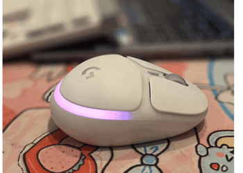 Logitech G705: leveza, conforto e precisão para quem joga