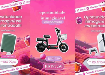 Privalia faz “caça ao tesouro” com itens de luxo até 99% OFF