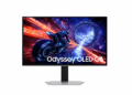 Samsung Odyssey OLED G6 redefine o jogo com 500Hz