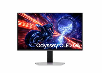 Samsung Odyssey OLED G6 redefine o jogo com 500Hz