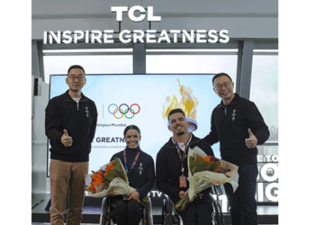 Team TCL ganha reforços brasileiros com Aline Rocha e Cristian Ribera