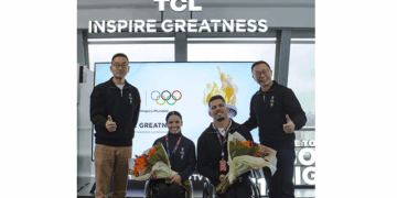 Team TCL ganha reforços brasileiros com Aline Rocha e Cristian Ribera