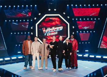 Disney+ e SBT iniciam gravações do The Voice Brasil 2025