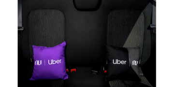 Nubank e Uber anunciam parceria com descontos