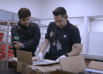 Nova temporada de Aeroporto – Área Restrita estreia dia 29