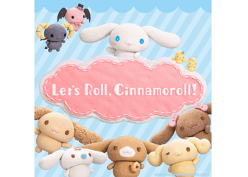 Let’s Roll, Cinnamoroll: série da Sanrio estreia no YouTube