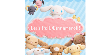 Let’s Roll, Cinnamoroll: série da Sanrio estreia no YouTube