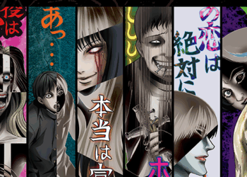 Crunchyroll celebra Halloween com maratona de animes de terror