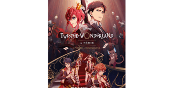 Anime Twisted-Wonderland estreia no Disney+ em 29 de outubro