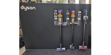 Tecnologia e luxo: Dyson inaugura pop-up no Cidade Jardim