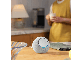 Novo Echo Dot Max chega com processador AZ3 e áudio premium