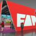 BGS 2025: FANLAB estreia com loja de produtos da Nintendo