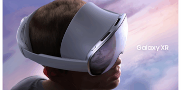 Samsung apresenta Galaxy XR e novo ecossistema Android XR