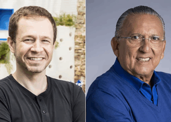 SBT ataca em duas frentes: Copa 26 com Galvão e SBT News digital