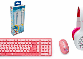 Letron investe em eletrônicos criativos com personagens licenciados