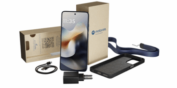 Moto G56 ganha versão Business focada em resistência e eficiência